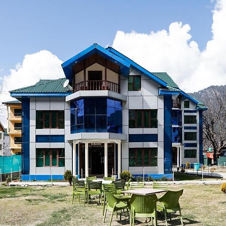 Pahalgam Retreat Hotel Ngoại thất bức ảnh