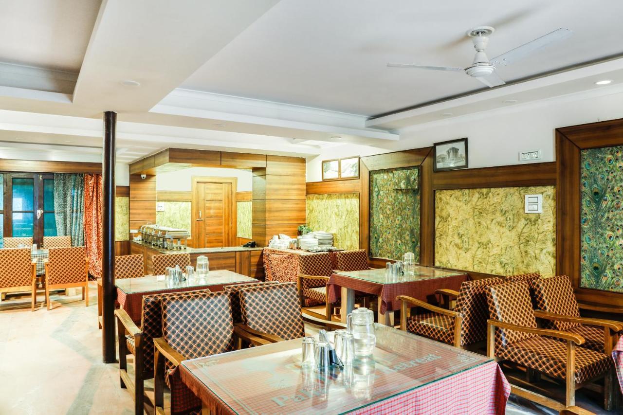 Pahalgam Retreat Hotel Ngoại thất bức ảnh