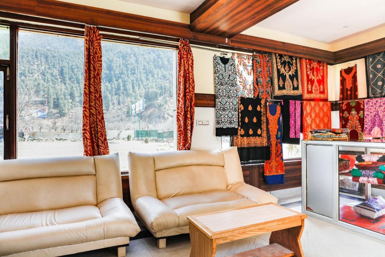 Pahalgam Retreat Hotel Ngoại thất bức ảnh