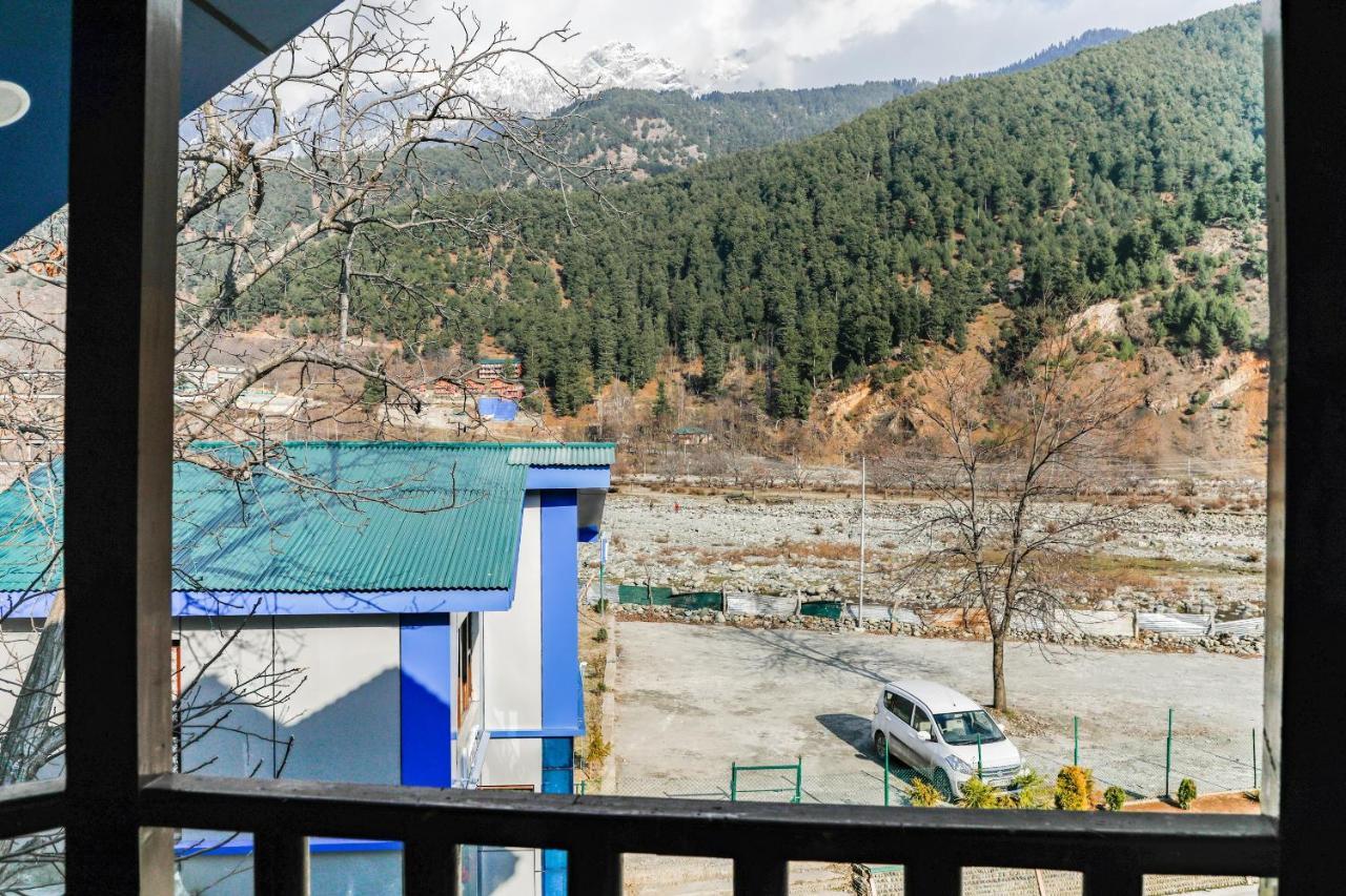 Pahalgam Retreat Hotel Ngoại thất bức ảnh
