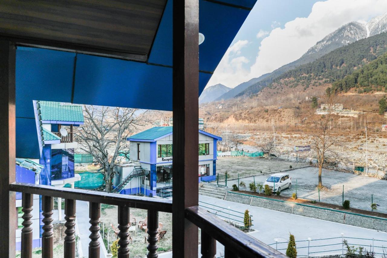 Pahalgam Retreat Hotel Ngoại thất bức ảnh