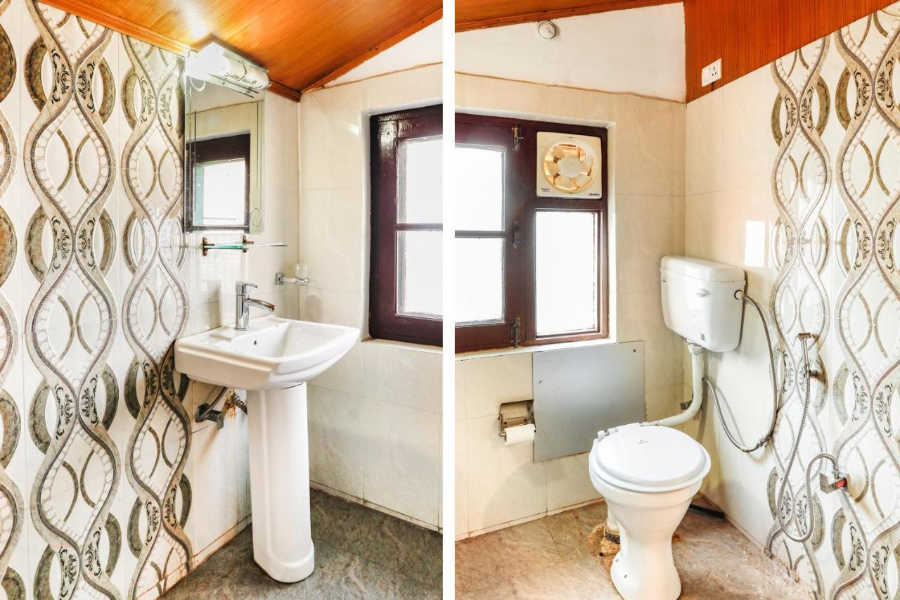 Pahalgam Retreat Hotel Ngoại thất bức ảnh