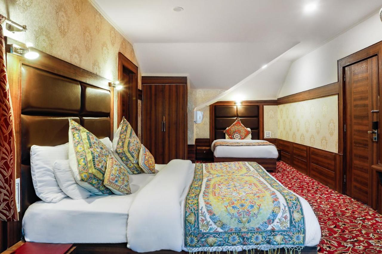Pahalgam Retreat Hotel Ngoại thất bức ảnh